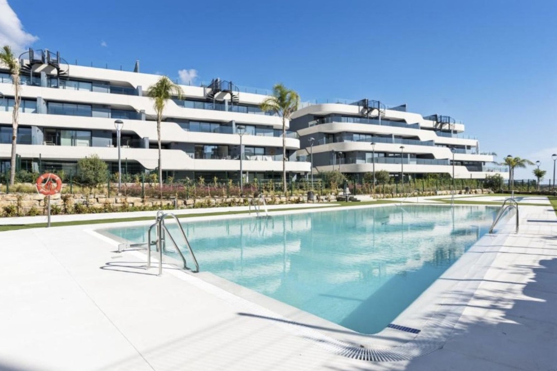 Rynek wtórny - apartment - Estepona - Estepona Centro