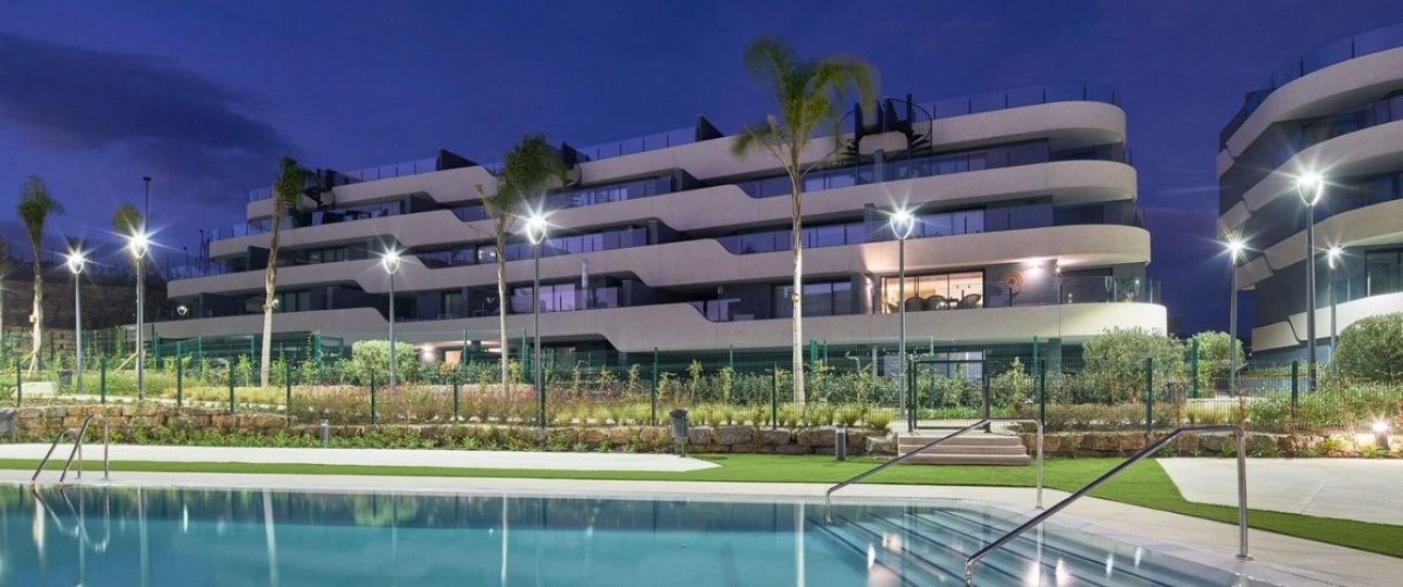 Rynek wtórny - apartment - Estepona - Estepona Centro