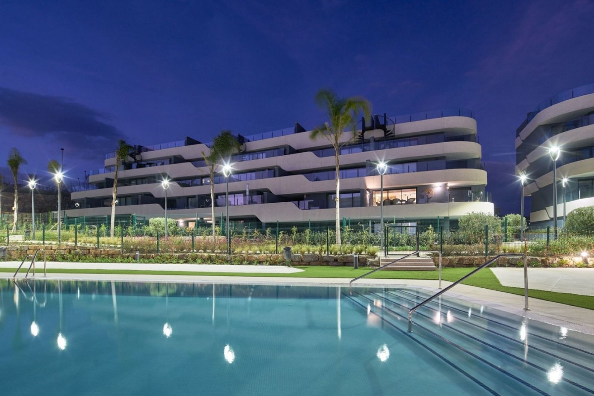 Rynek wtórny - apartment - Estepona - Estepona Centro