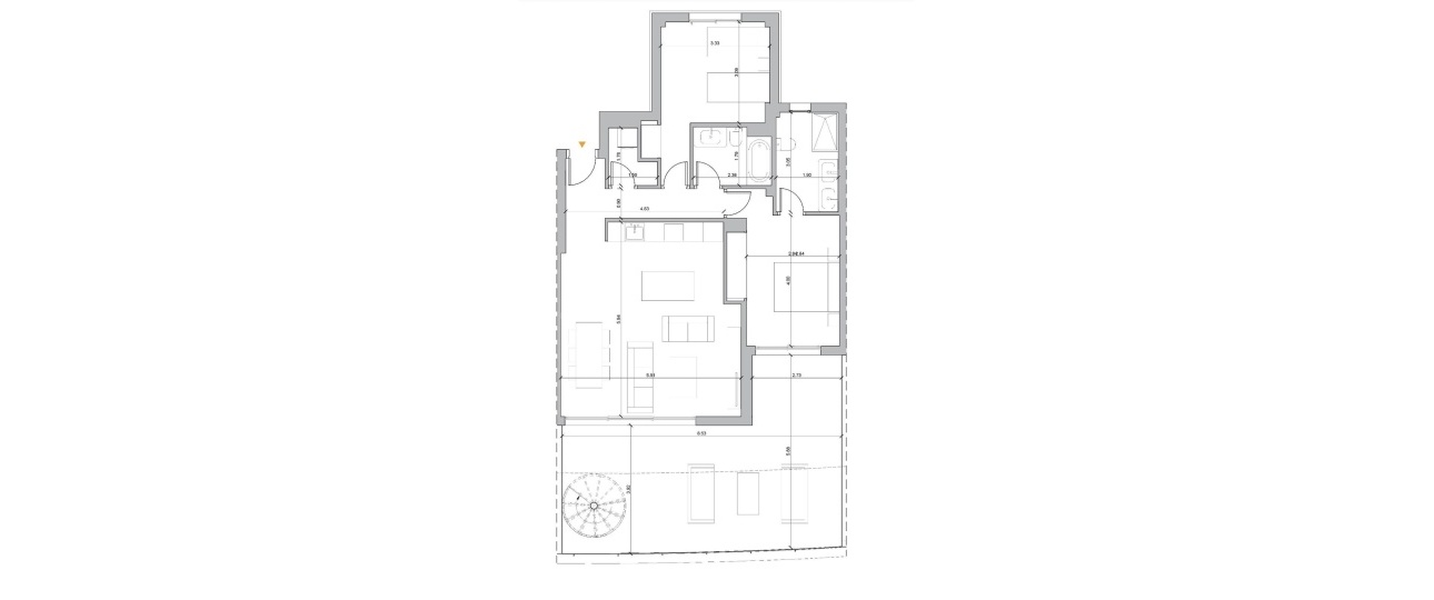 Rynek wtórny - apartment - Estepona - Estepona Centro