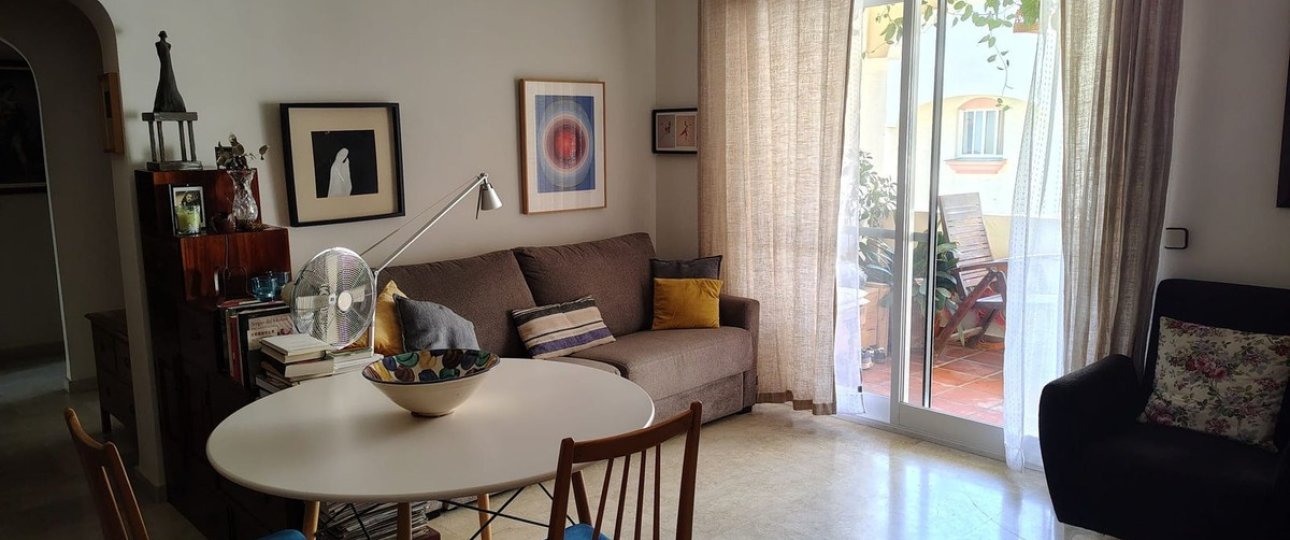 Rynek wtórny - apartment - Estepona - Estepona Centro