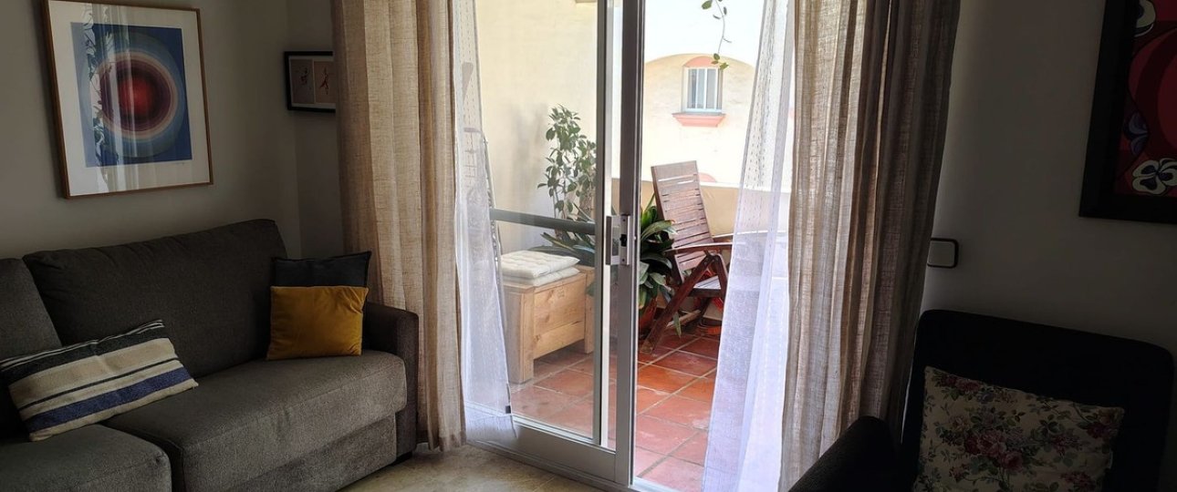 Rynek wtórny - apartment - Estepona - Estepona Centro