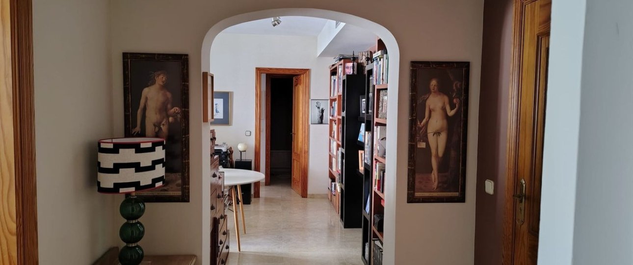 Rynek wtórny - apartment - Estepona - Estepona Centro