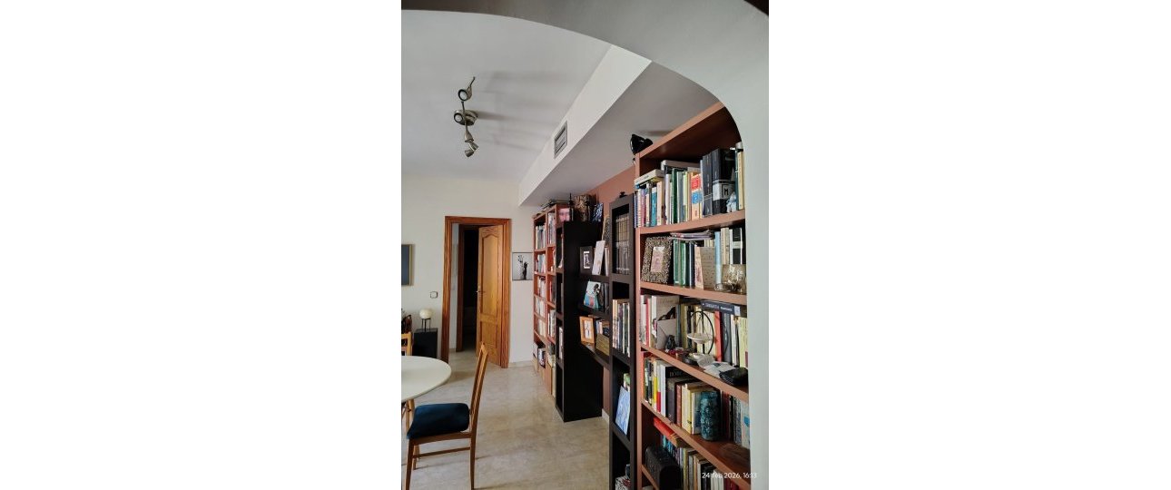 Rynek wtórny - apartment - Estepona - Estepona Centro