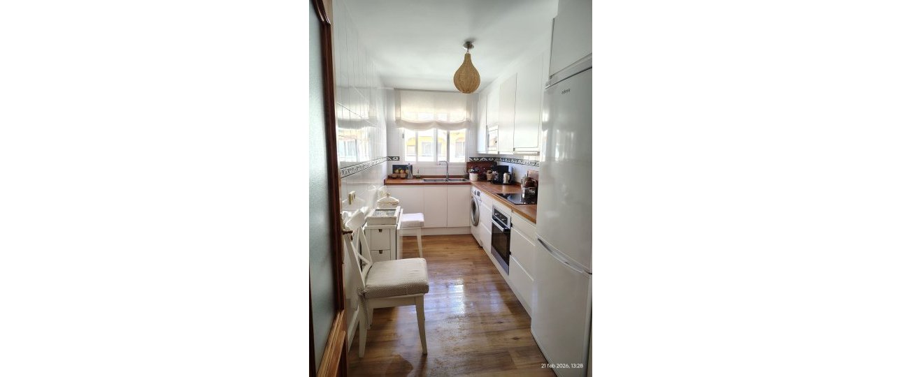 Rynek wtórny - apartment - Estepona - Estepona Centro