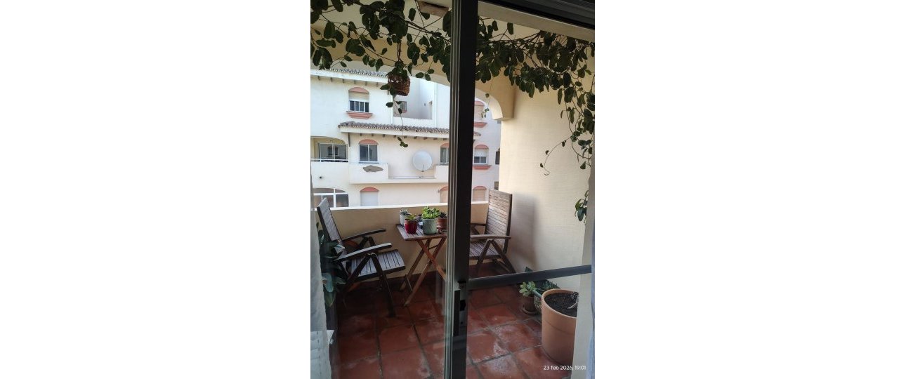 Rynek wtórny - apartment - Estepona - Estepona Centro