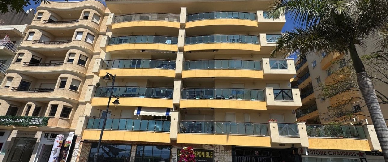 Rynek wtórny - apartment - Estepona - Estepona Centro