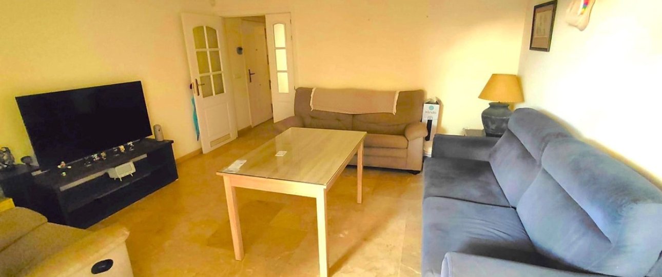 Rynek wtórny - apartment - Estepona - Estepona Centro