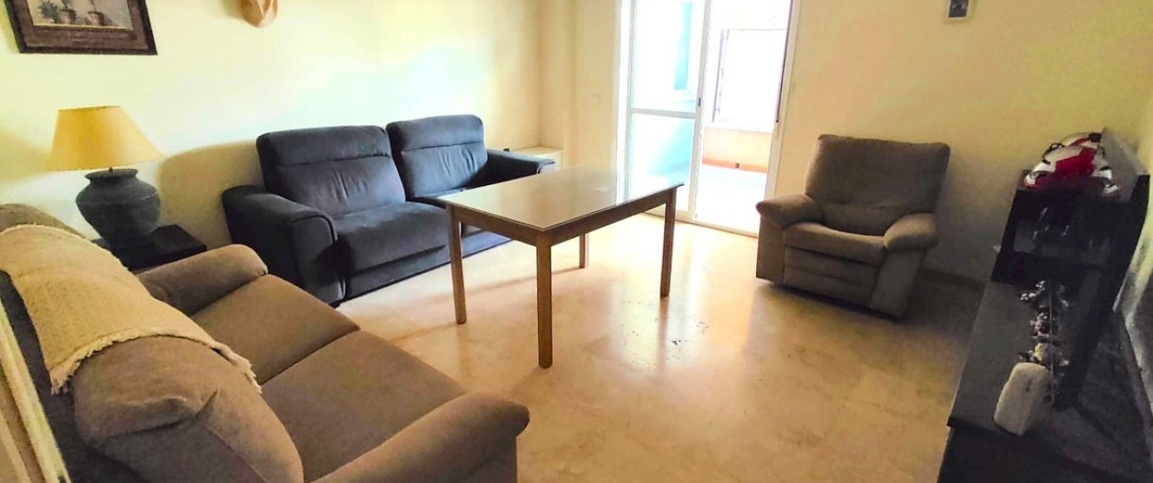 Rynek wtórny - apartment - Estepona - Estepona Centro