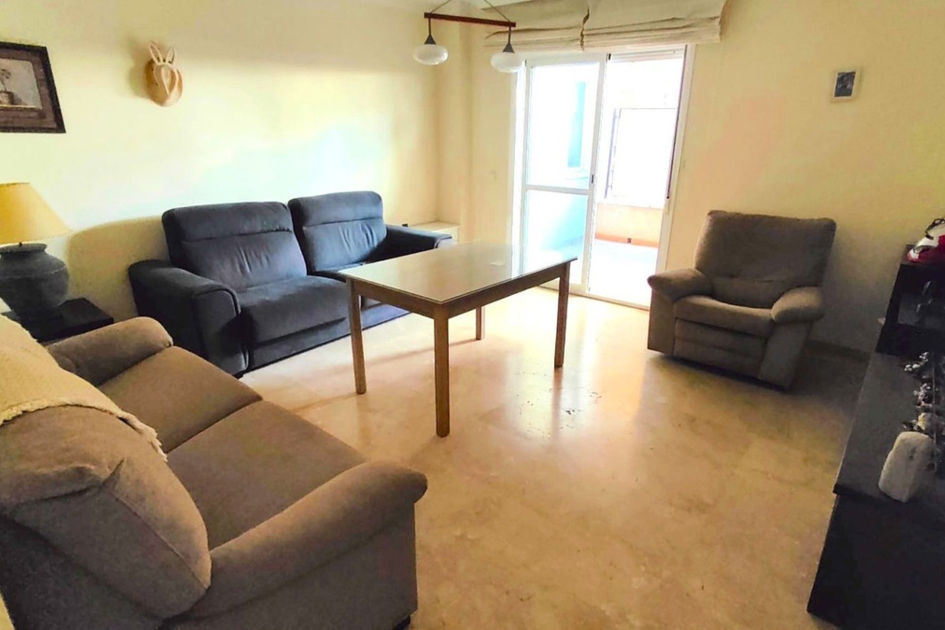 Rynek wtórny - apartment - Estepona - Estepona Centro