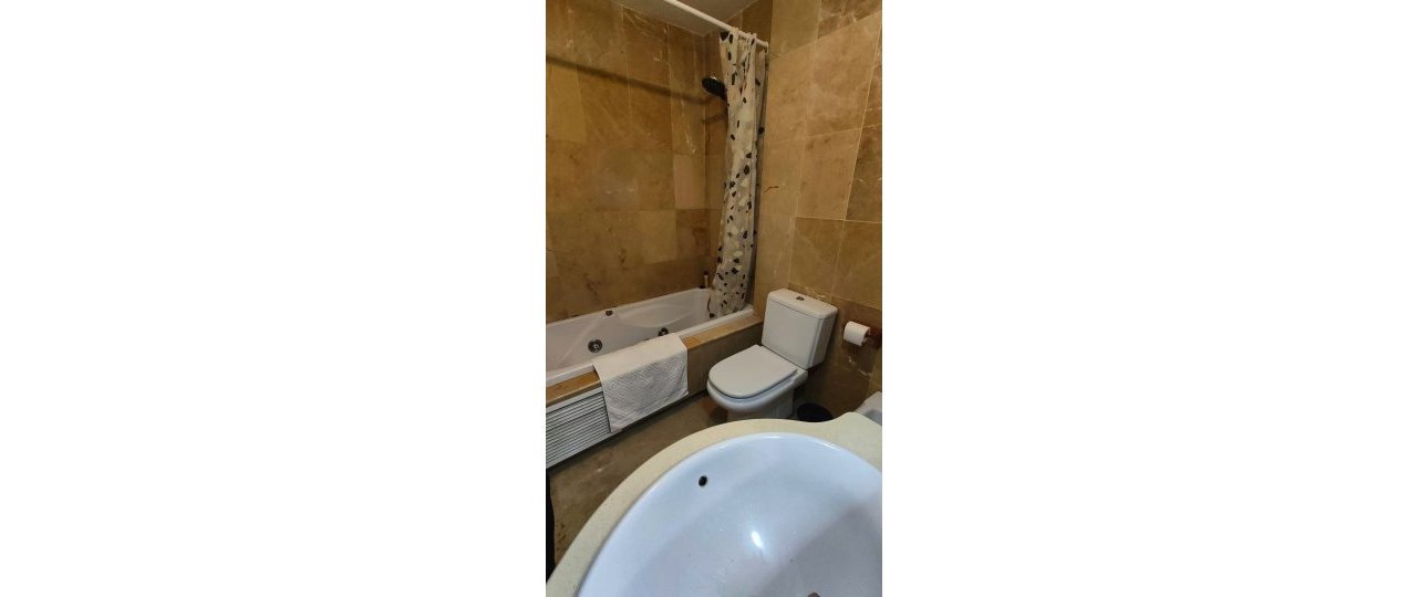 Rynek wtórny - apartment - Estepona - Estepona Centro