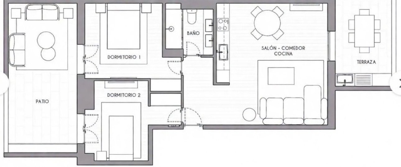 Rynek wtórny - apartment - Estepona - Estepona Centro