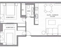 Rynek wtórny - apartment - Estepona - Estepona Centro