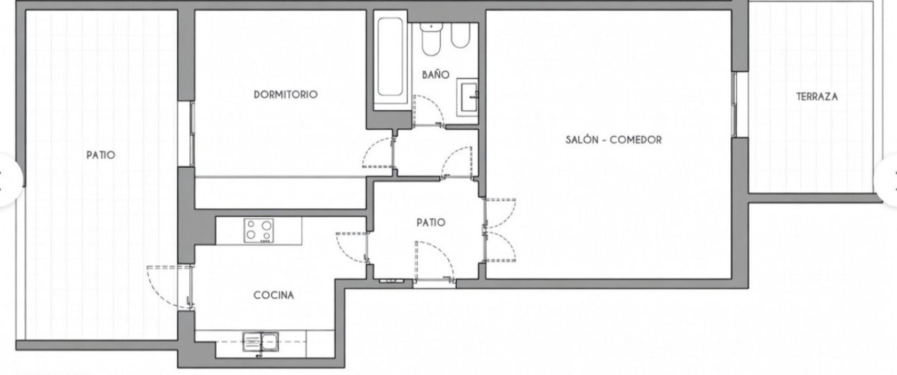 Rynek wtórny - apartment - Estepona - Estepona Centro