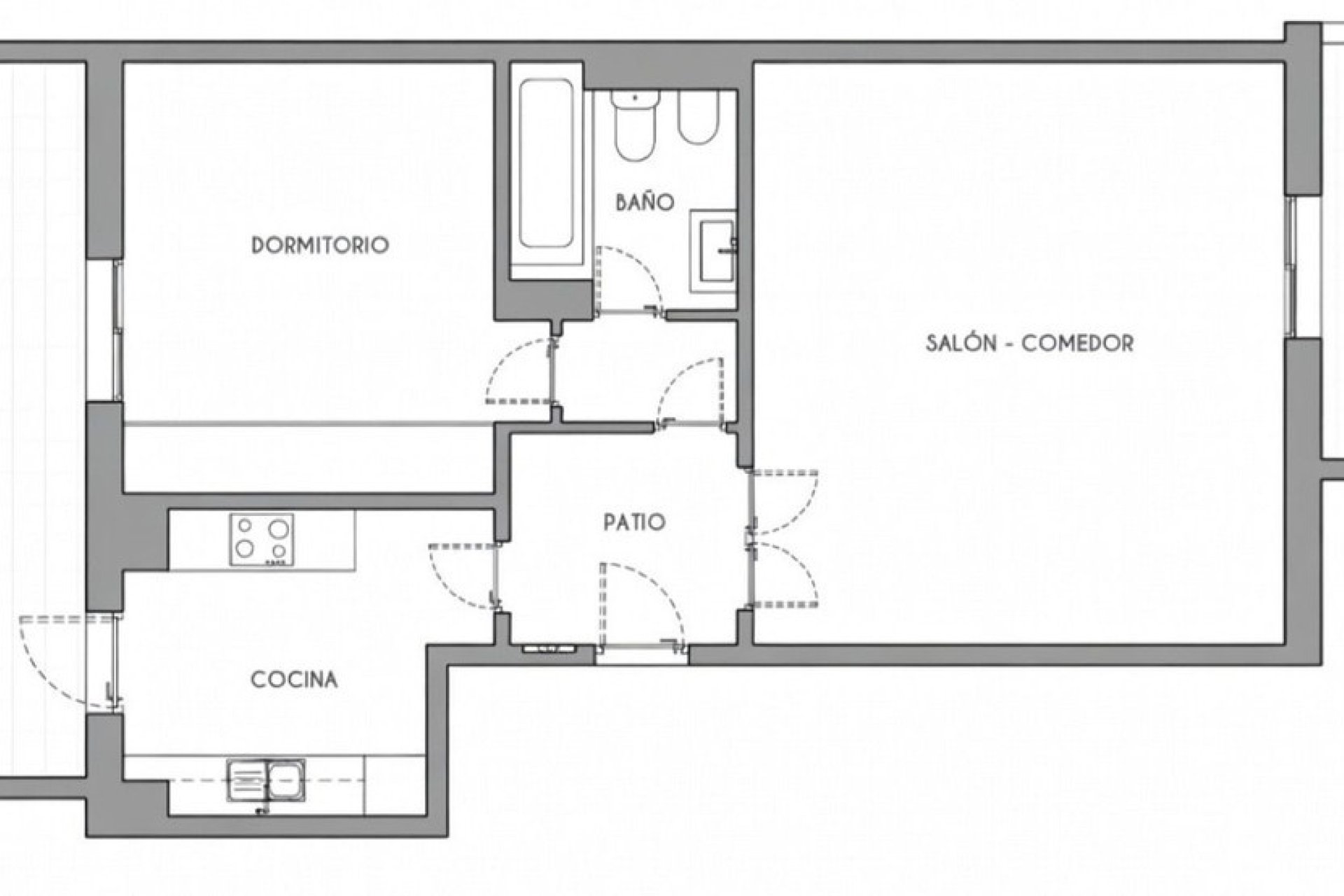 Rynek wtórny - apartment - Estepona - Estepona Centro