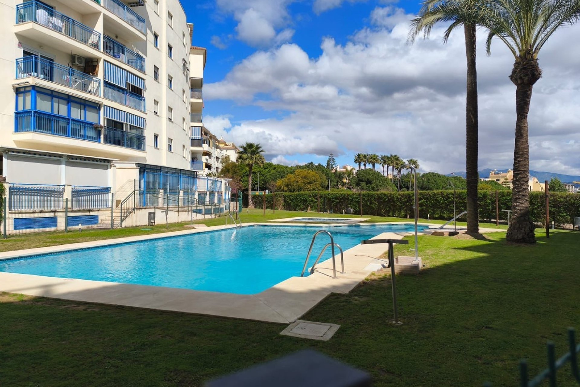 Rynek wtórny - apartment - Estepona - Estepona Centro