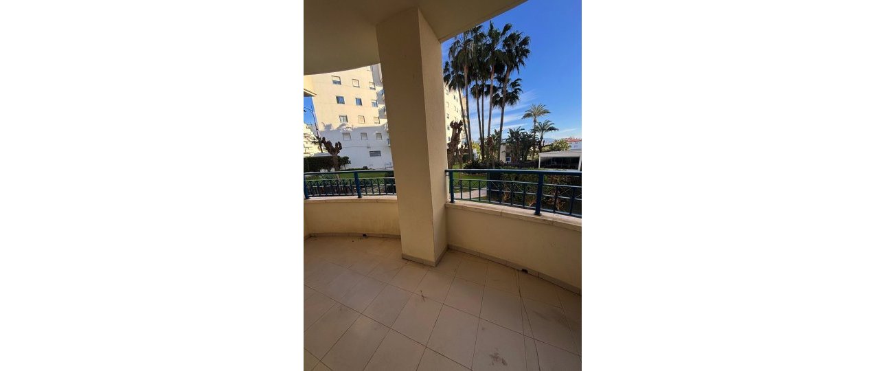 Rynek wtórny - apartment - Estepona - Estepona Centro