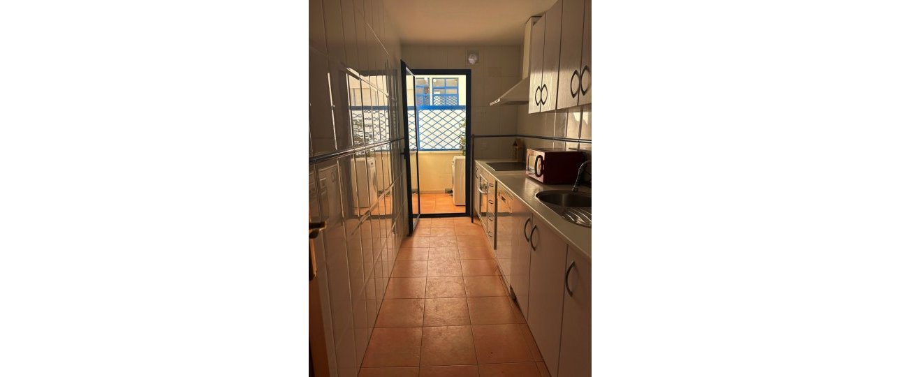 Rynek wtórny - apartment - Estepona - Estepona Centro