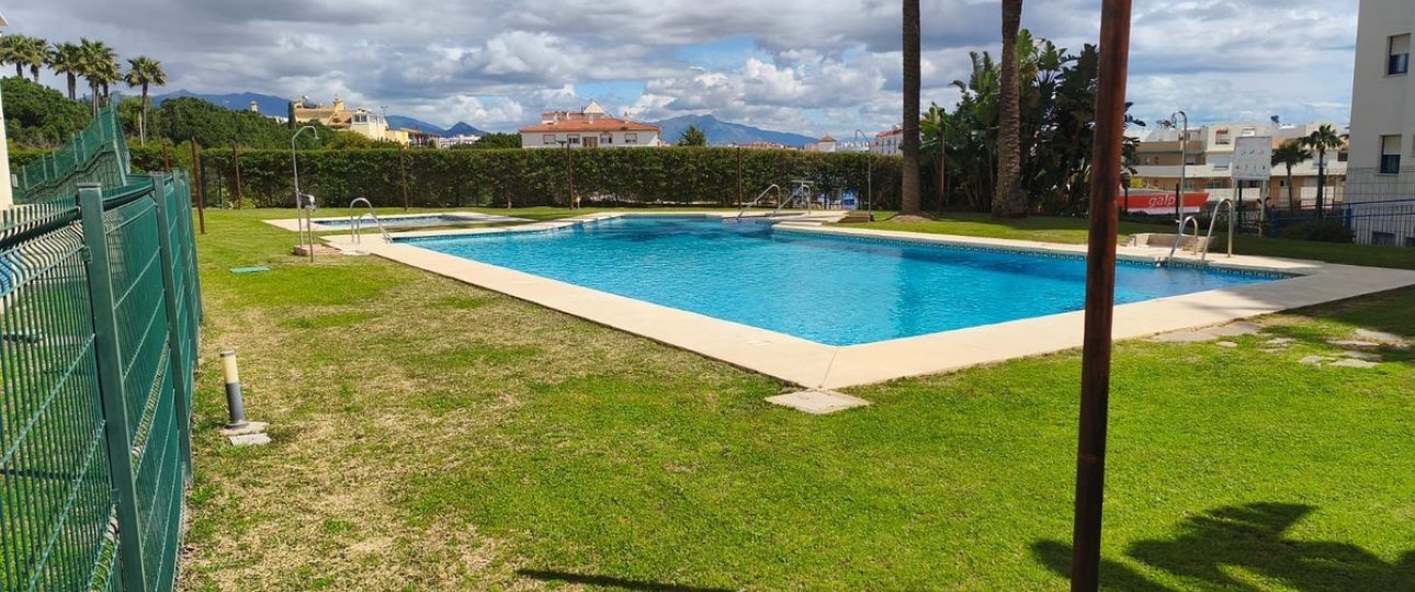 Rynek wtórny - apartment - Estepona - Estepona Centro