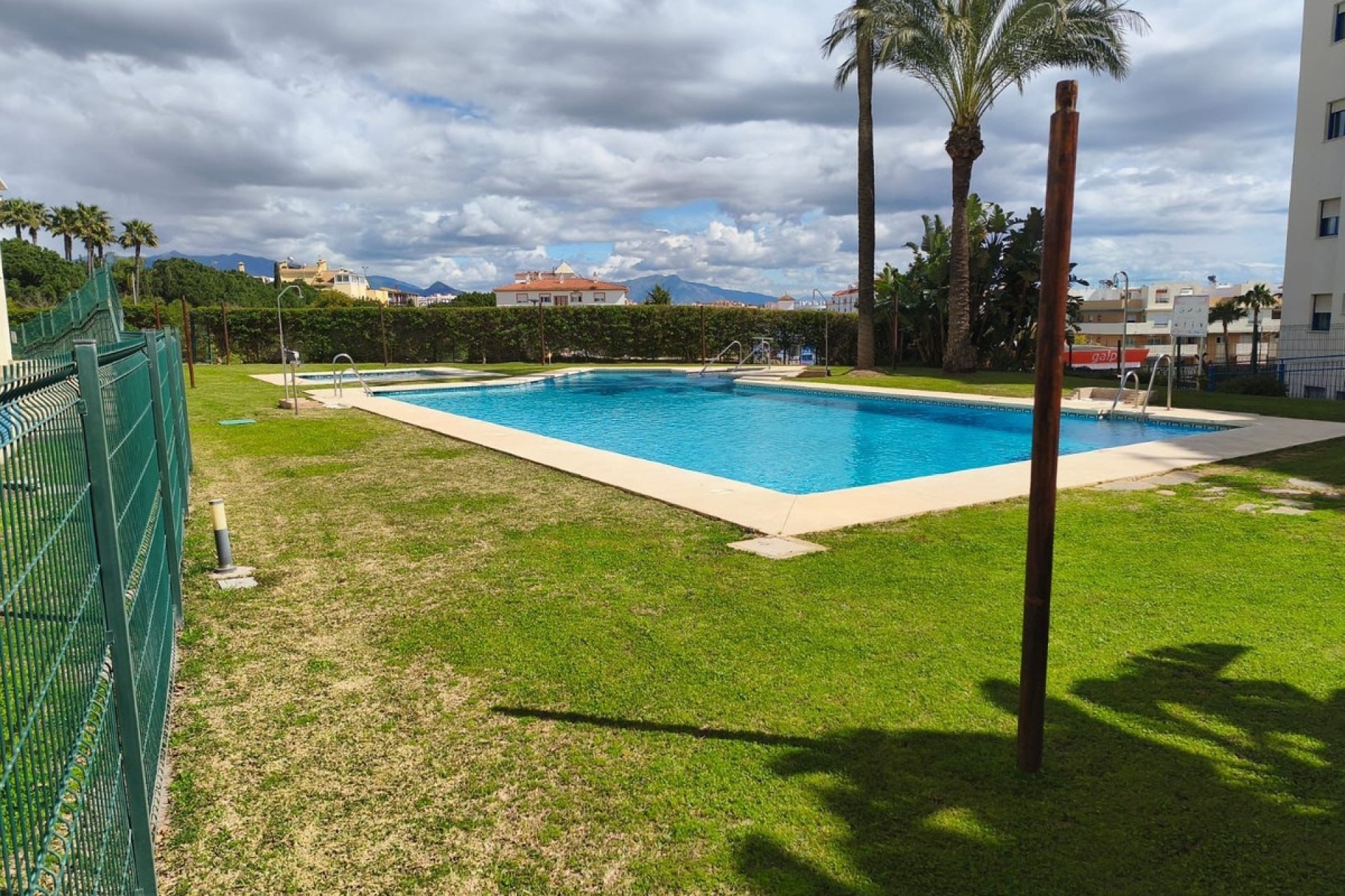 Rynek wtórny - apartment - Estepona - Estepona Centro