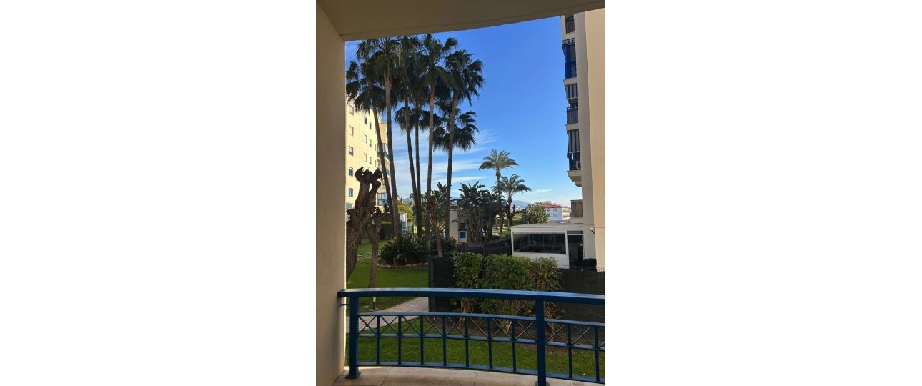 Rynek wtórny - apartment - Estepona - Estepona Centro