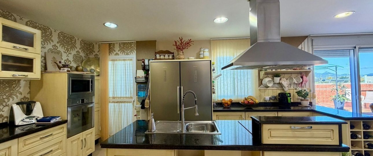 Rynek wtórny - apartment - Estepona - Estepona Centro