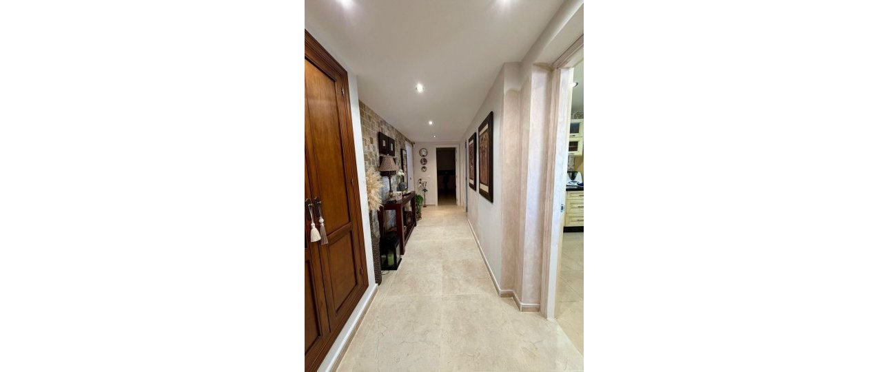 Rynek wtórny - apartment - Estepona - Estepona Centro