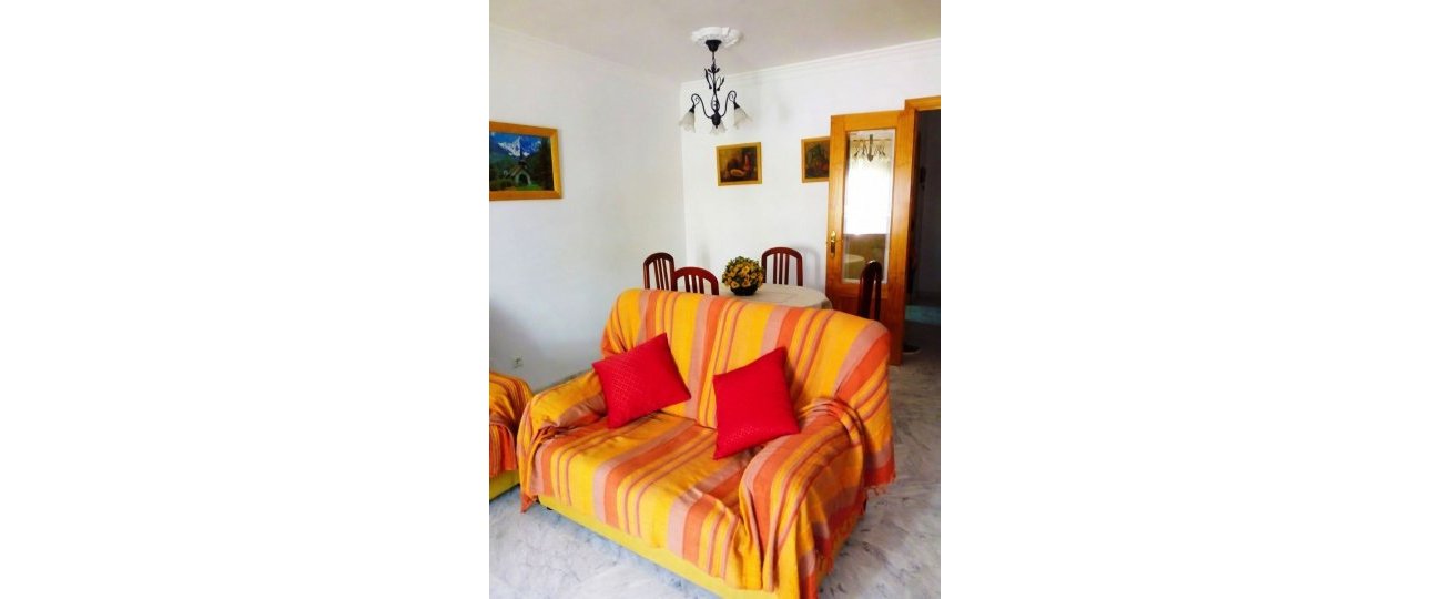 Rynek wtórny - apartment - Estepona - Estepona Centro