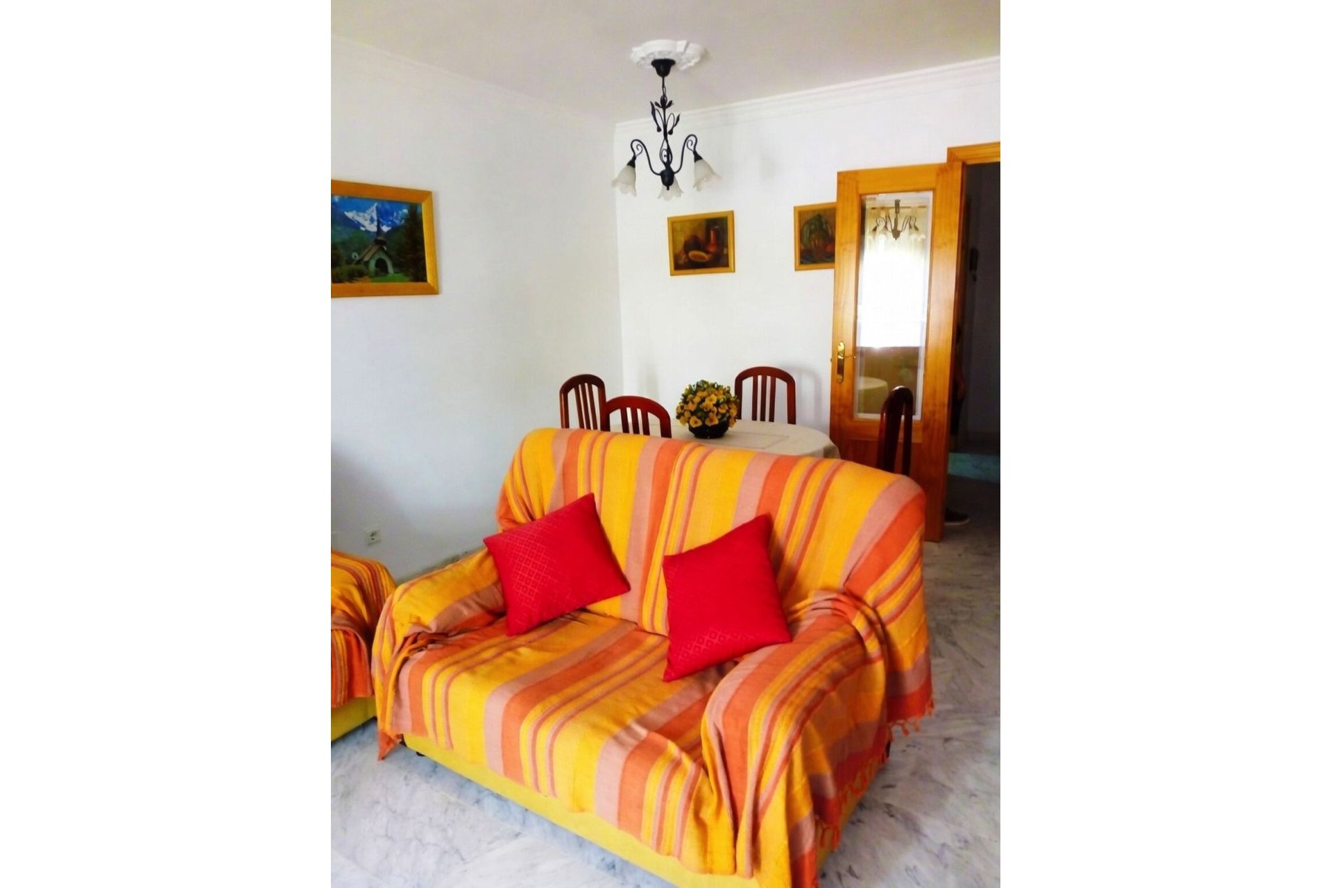 Rynek wtórny - apartment - Estepona - Estepona Centro