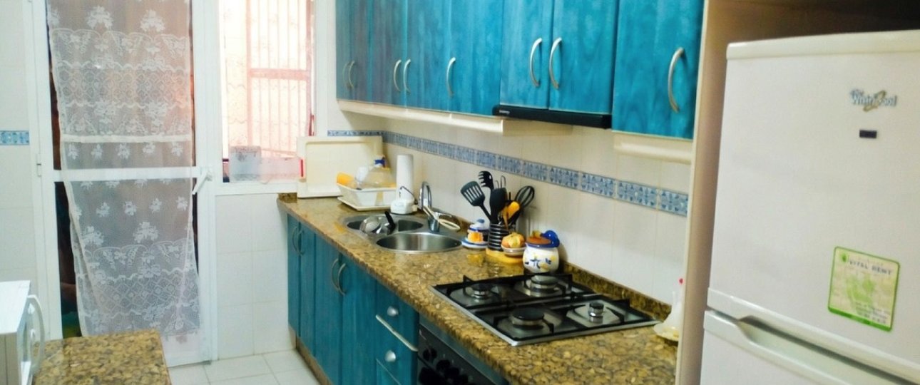 Rynek wtórny - apartment - Estepona - Estepona Centro