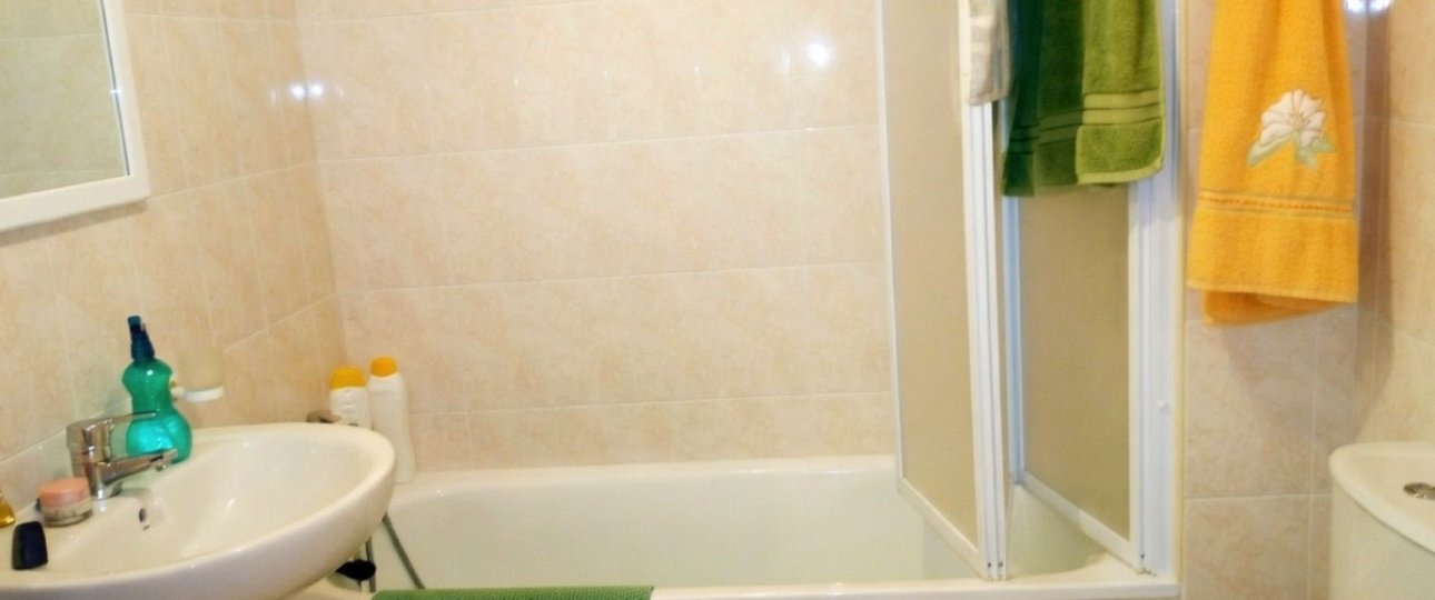 Rynek wtórny - apartment - Estepona - Estepona Centro