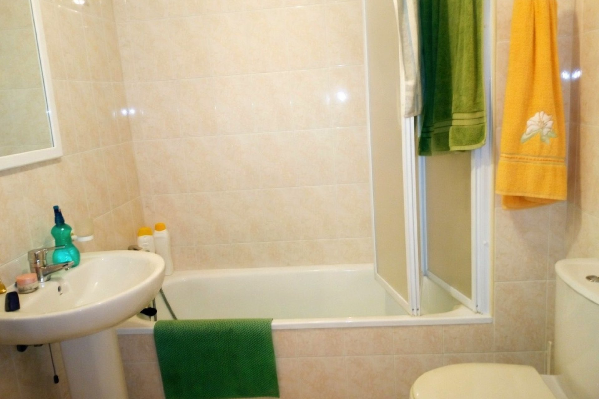 Rynek wtórny - apartment - Estepona - Estepona Centro