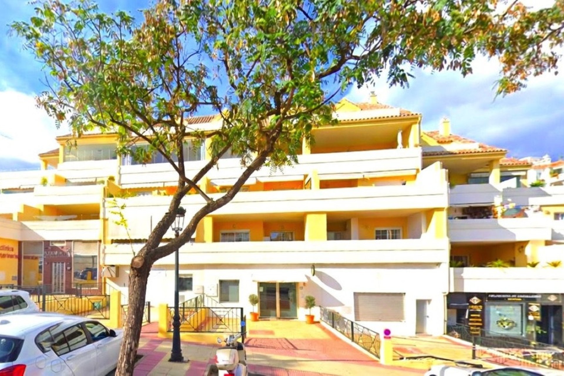 Rynek wtórny - apartment - Estepona - Estepona Centro