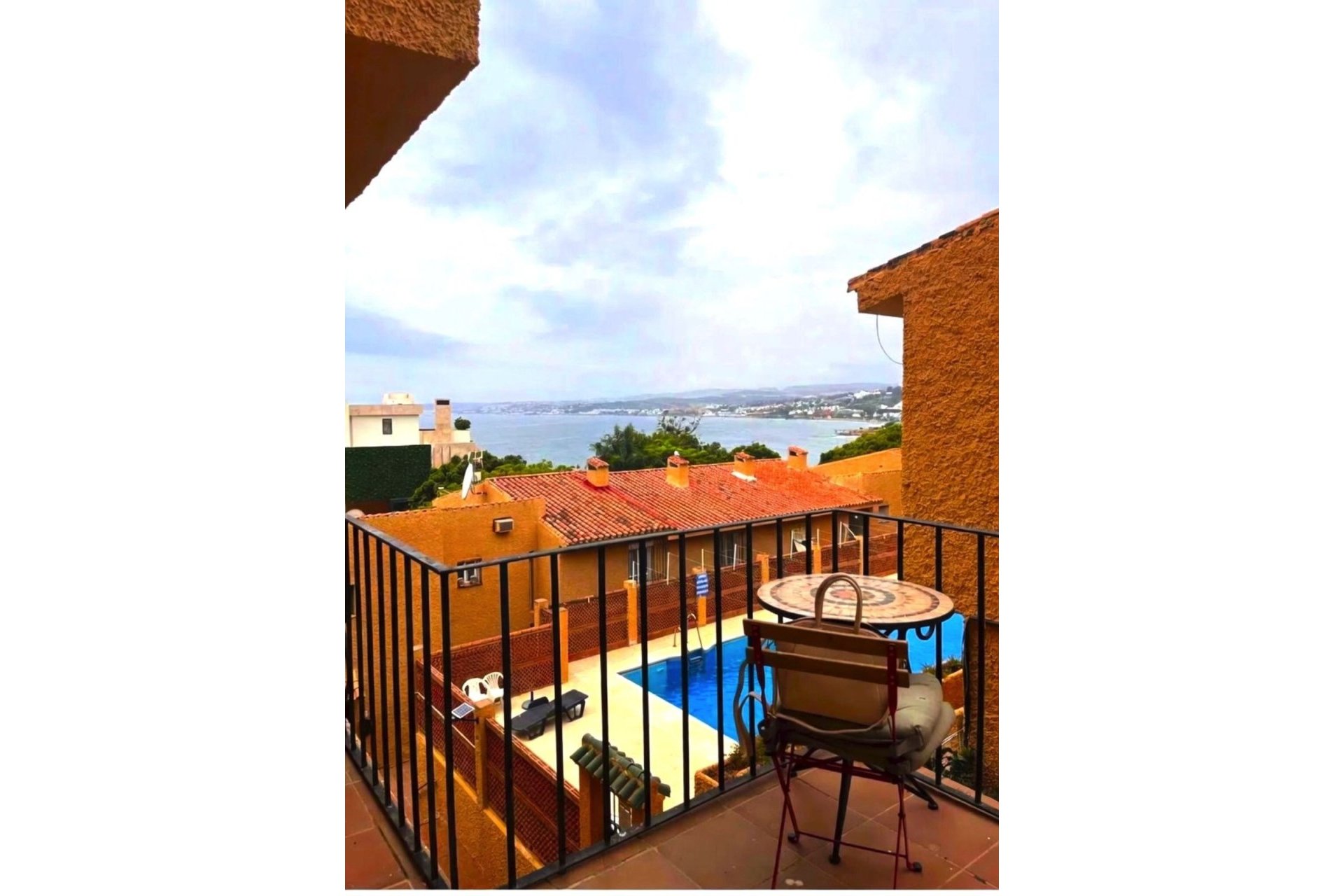 Rynek wtórny - apartment - Estepona - Estepona Centro