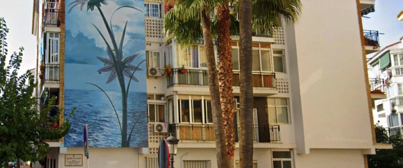 Rynek wtórny - apartment - Estepona - Estepona Centro