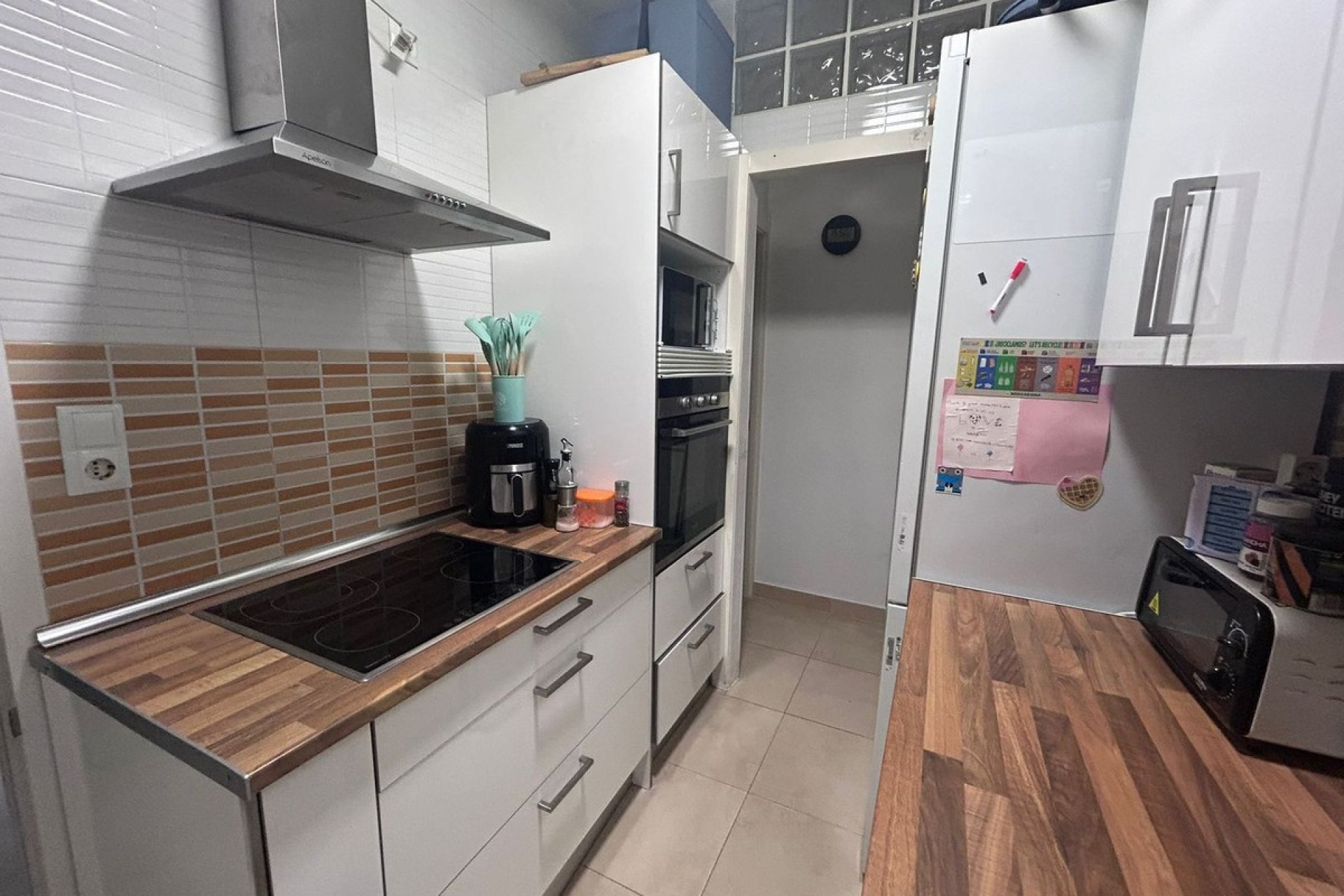 Rynek wtórny - apartment - Estepona - Estepona Centro