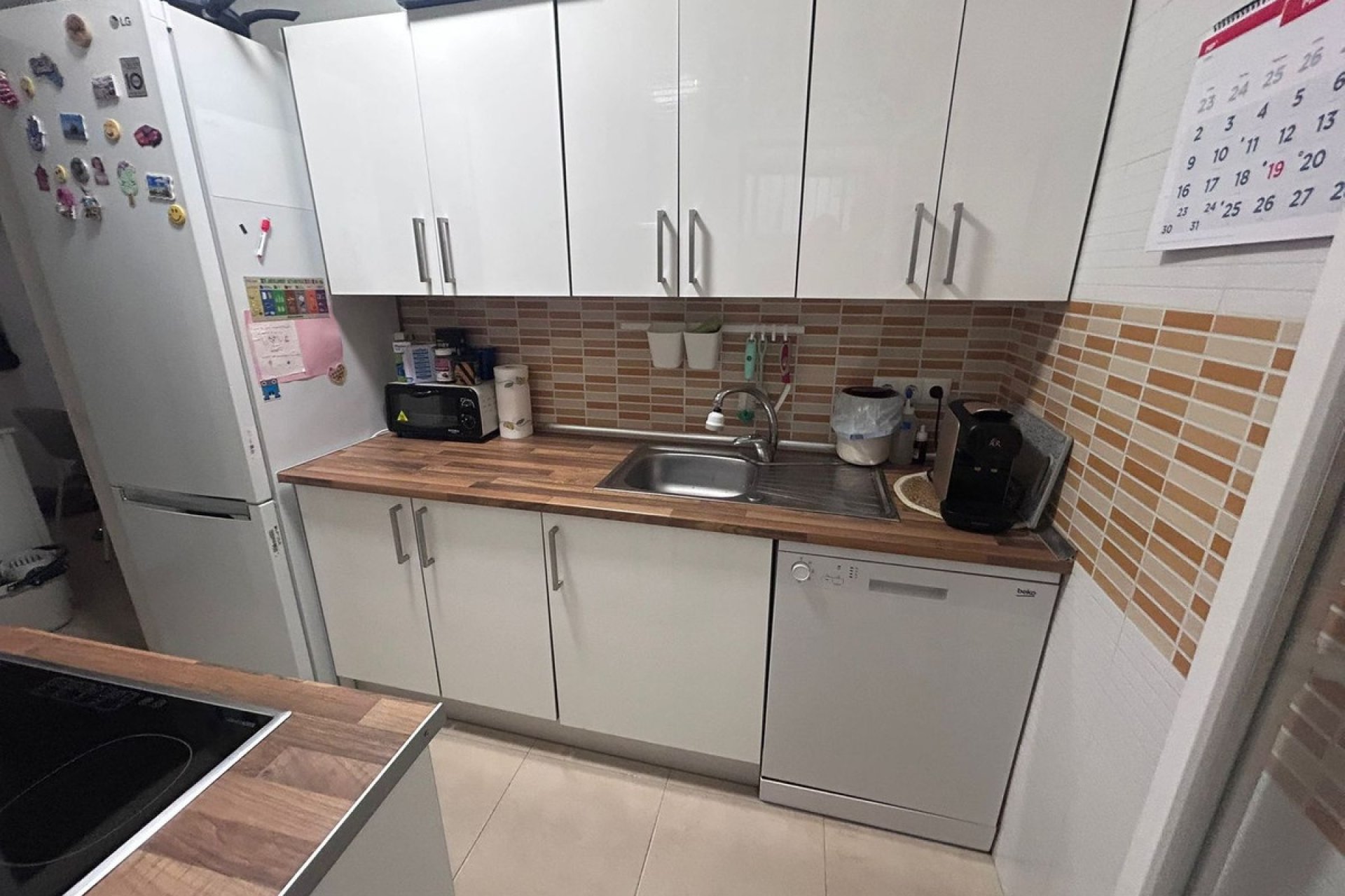Rynek wtórny - apartment - Estepona - Estepona Centro