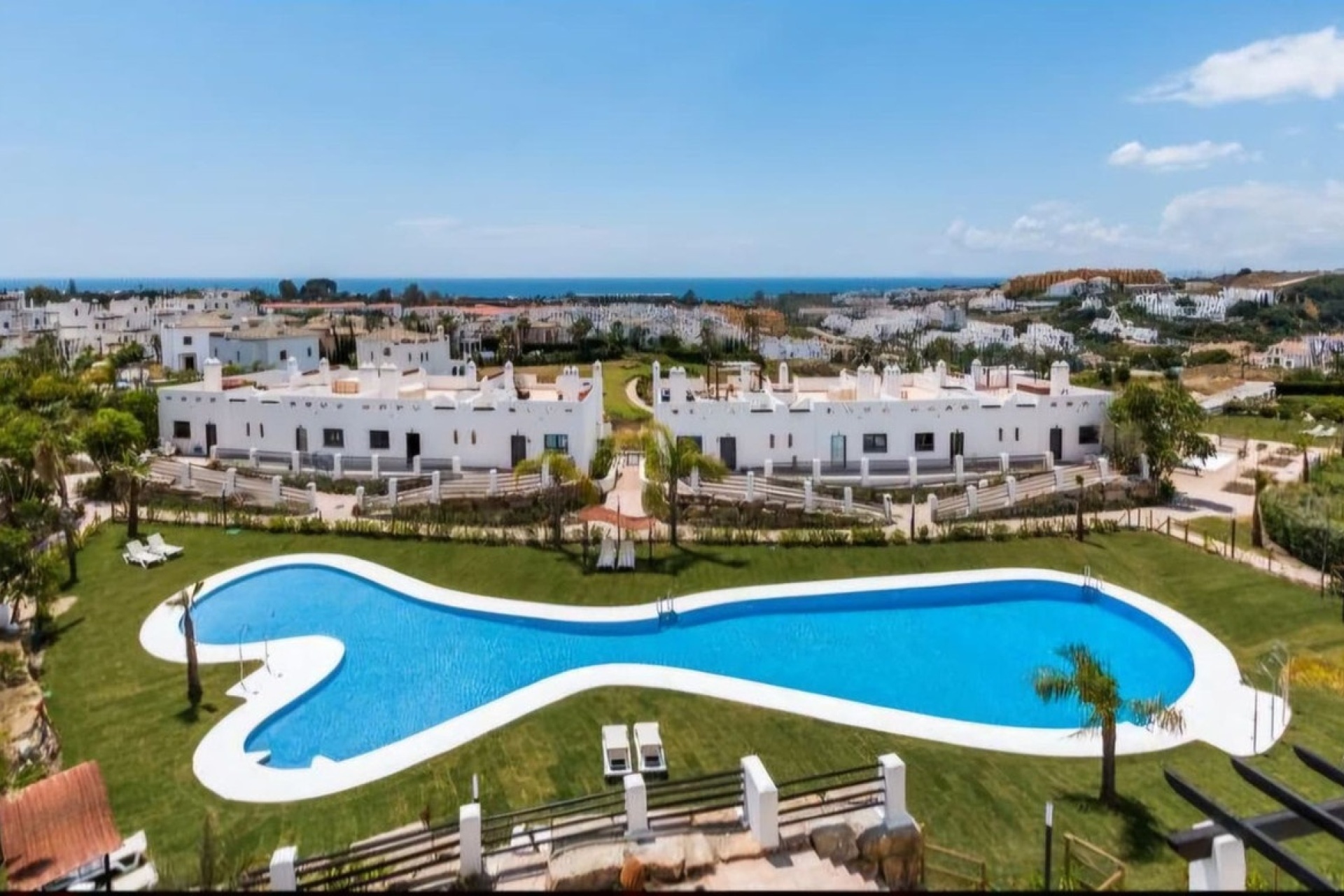 Rynek wtórny - apartment - Estepona - Estepona Centro