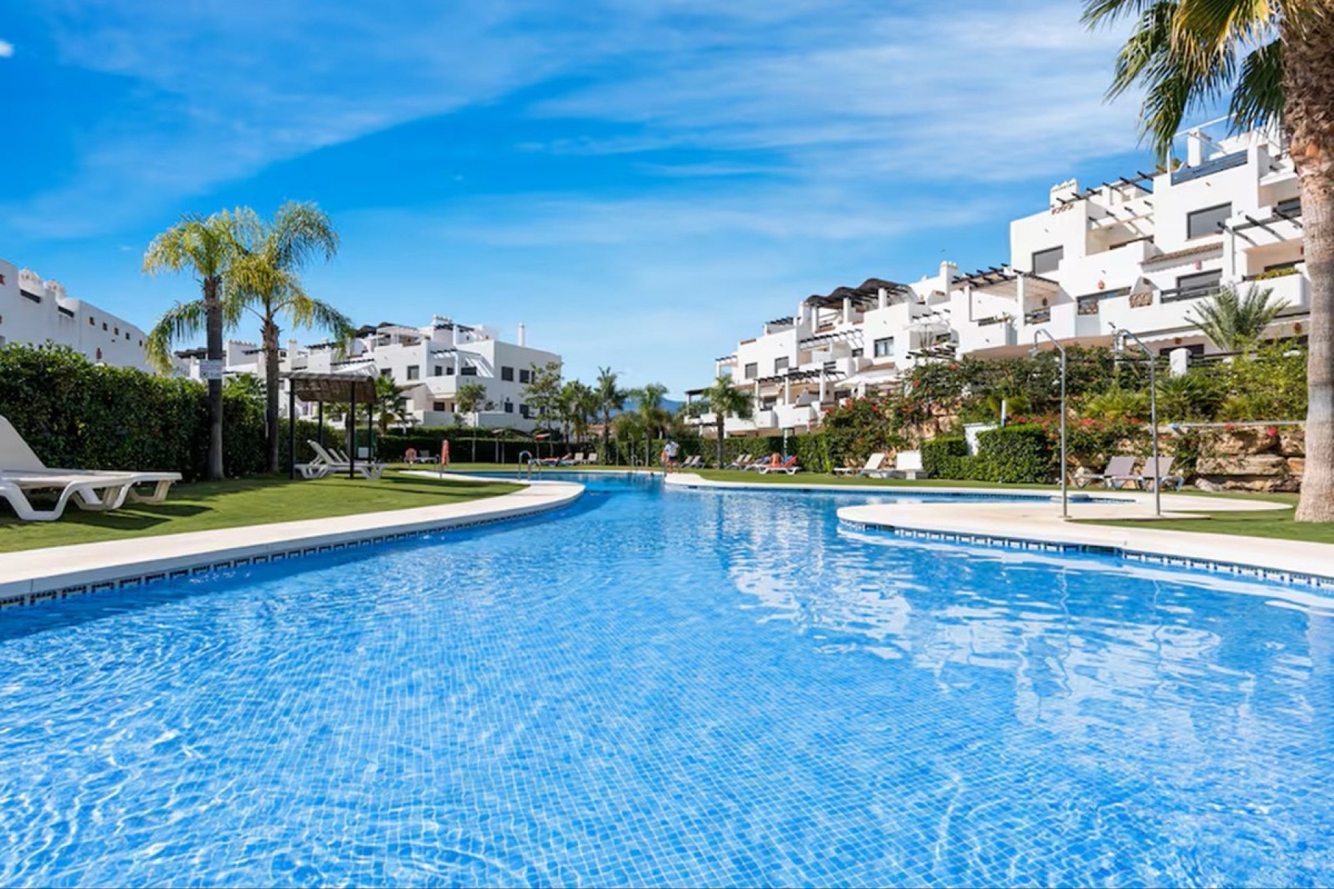 Rynek wtórny - apartment - Estepona - Estepona Centro