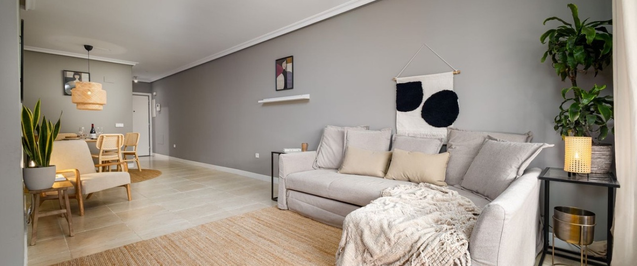 Rynek wtórny - apartment - Estepona - Estepona Centro