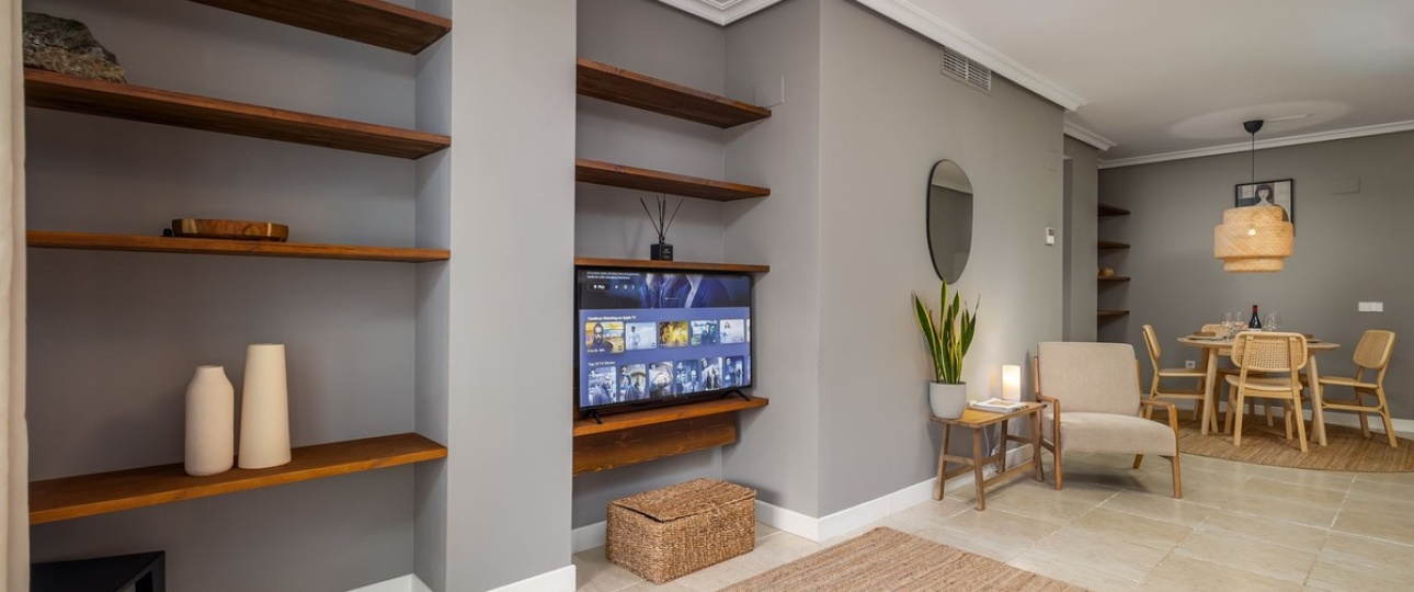 Rynek wtórny - apartment - Estepona - Estepona Centro