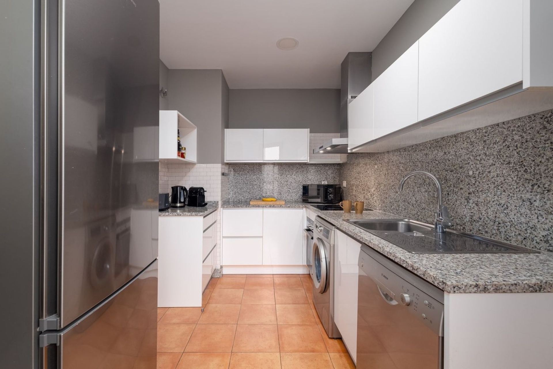 Rynek wtórny - apartment - Estepona - Estepona Centro