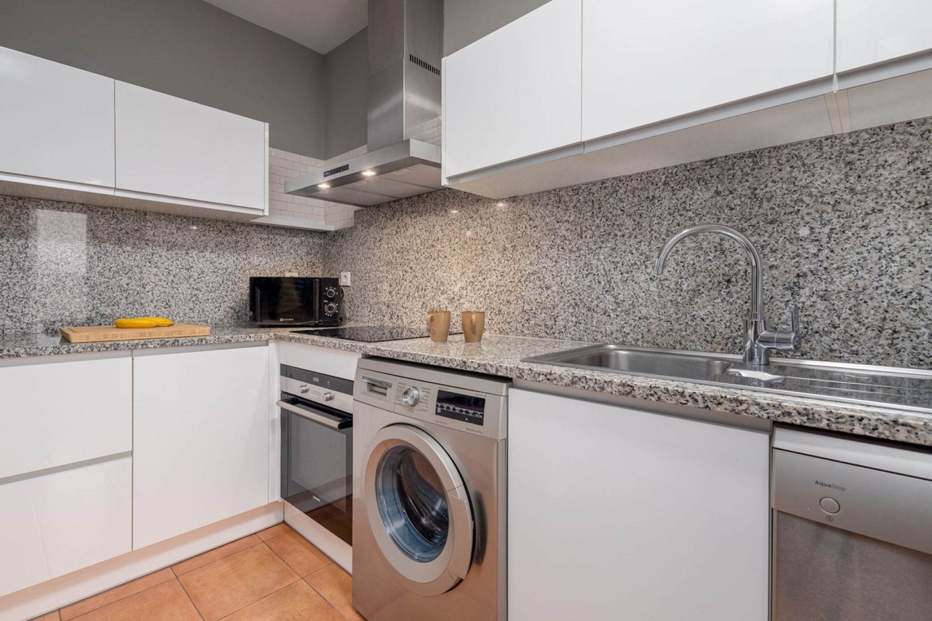 Rynek wtórny - apartment - Estepona - Estepona Centro
