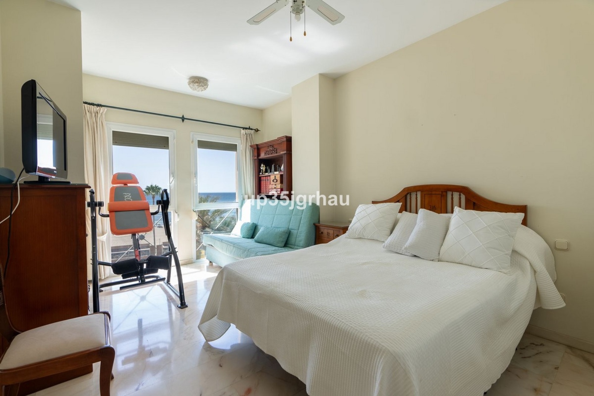 Rynek wtórny - apartment - Estepona - Estepona Centro