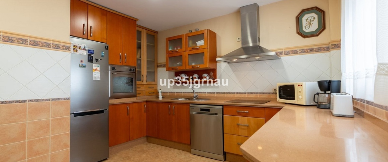 Rynek wtórny - apartment - Estepona - Estepona Centro