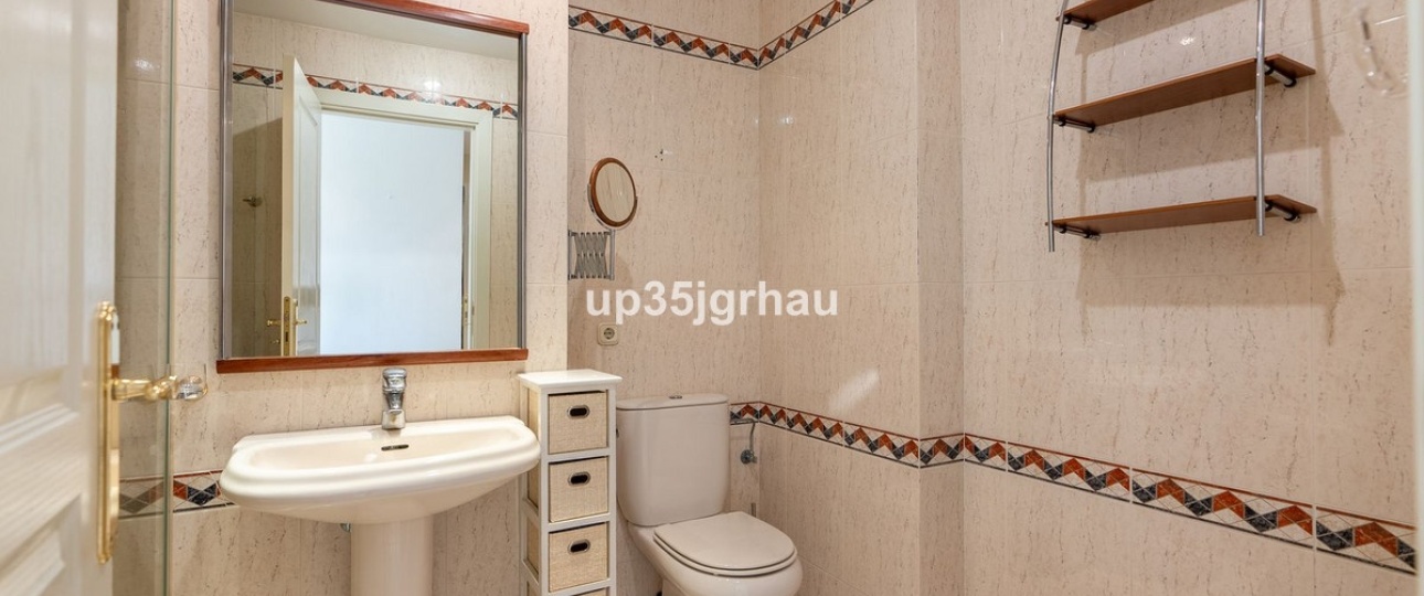 Rynek wtórny - apartment - Estepona - Estepona Centro