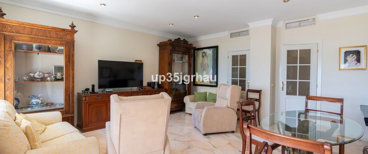 Rynek wtórny - apartment - Estepona - Estepona Centro