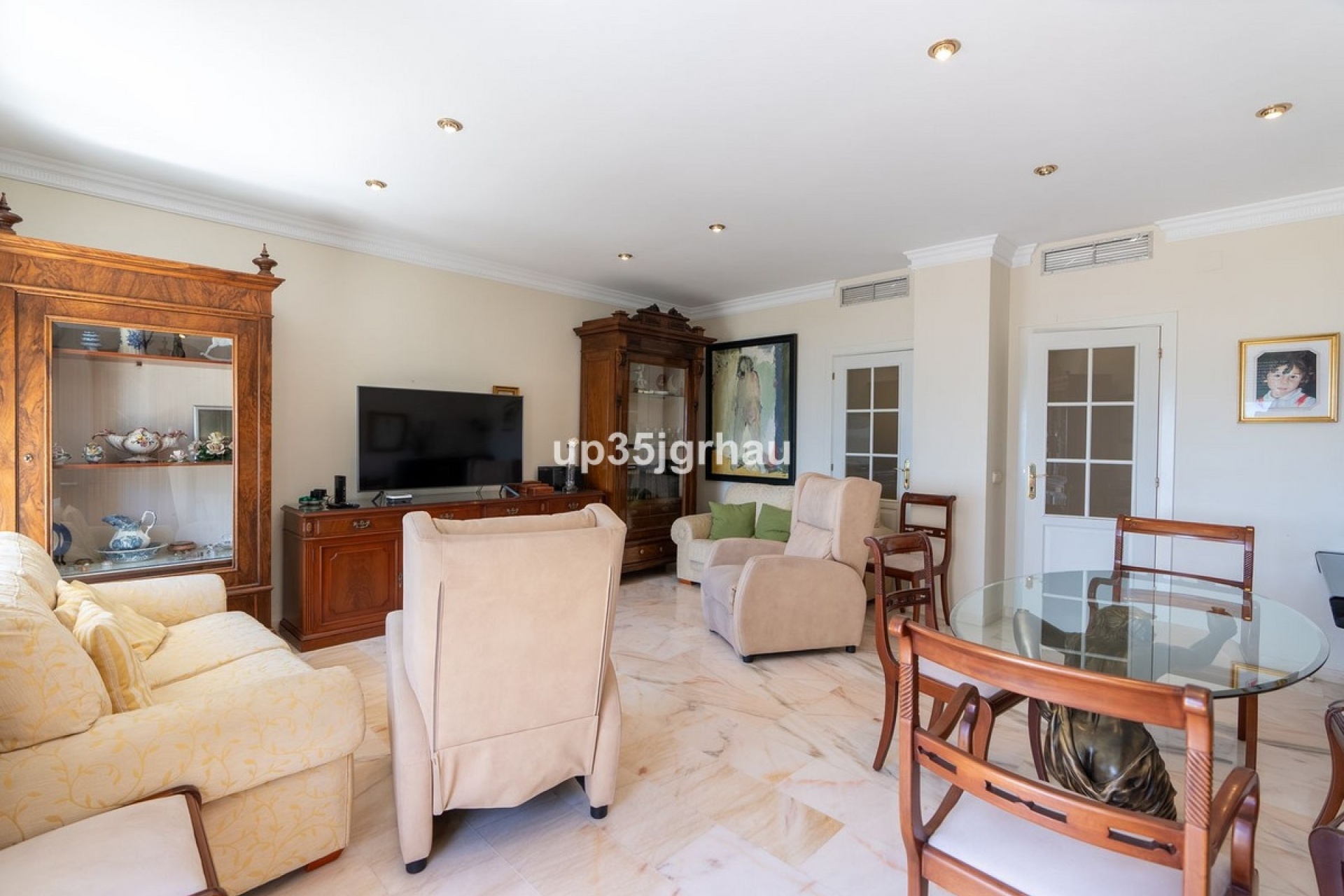 Rynek wtórny - apartment - Estepona - Estepona Centro