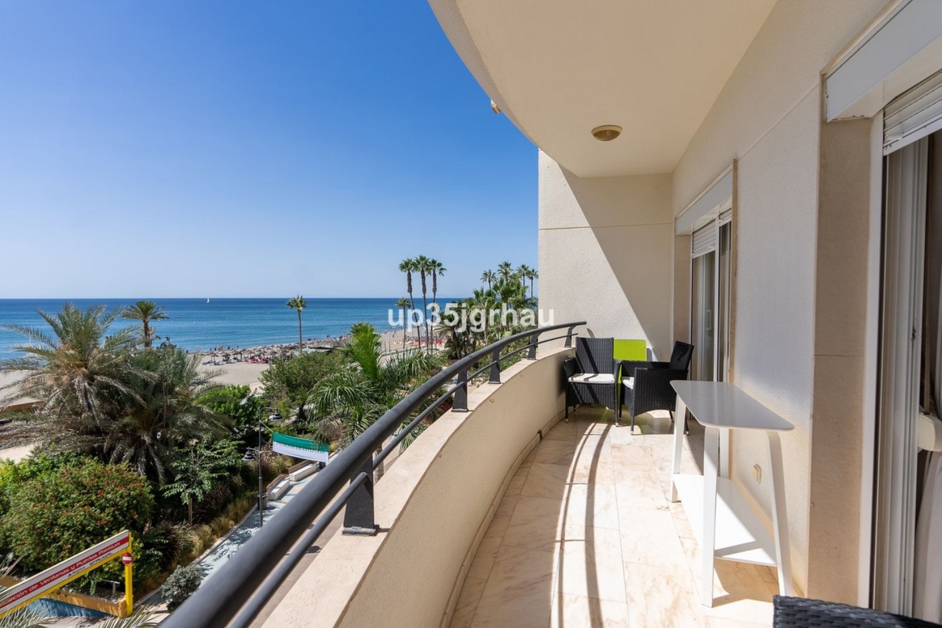 Rynek wtórny - apartment - Estepona - Estepona Centro