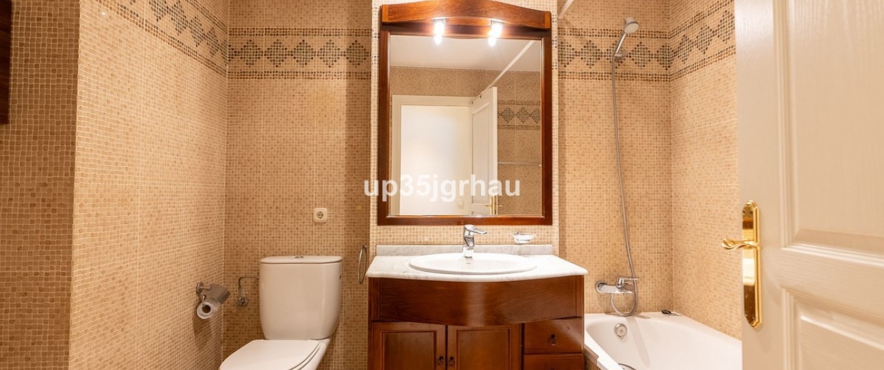 Rynek wtórny - apartment - Estepona - Estepona Centro
